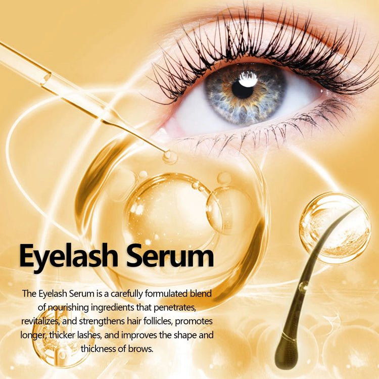 Eelhoe Eyelash Enhancing Serum Nourishing Natural Lengthening Lashes by Home for Health and Beauty