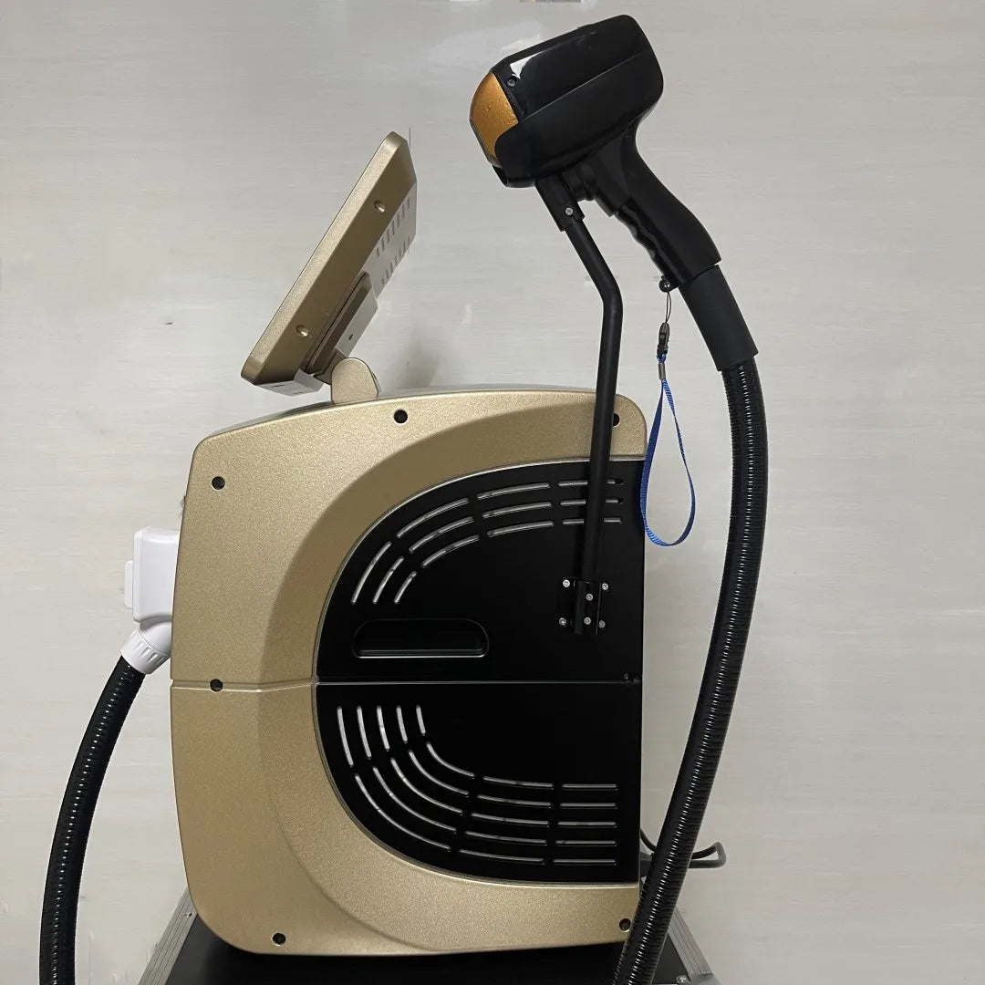 4000W Diode Laser Hair Removal Machine