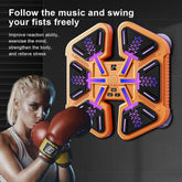 Smart Music Boxing Wall Target for Boxing Training Machine by Home for Health and Beauty