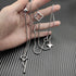 2026 New High Quality DY Necklaces Collection Simple and Elegant Perfect for Any Occasion Suitable for Both Men and Women 3 by Home for Health and Beauty