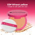 5-color matte setting powder, controls oil, moisturizes, and is long-lasting and waterproof, creating a natural makeup look. by Home for Health and Beauty