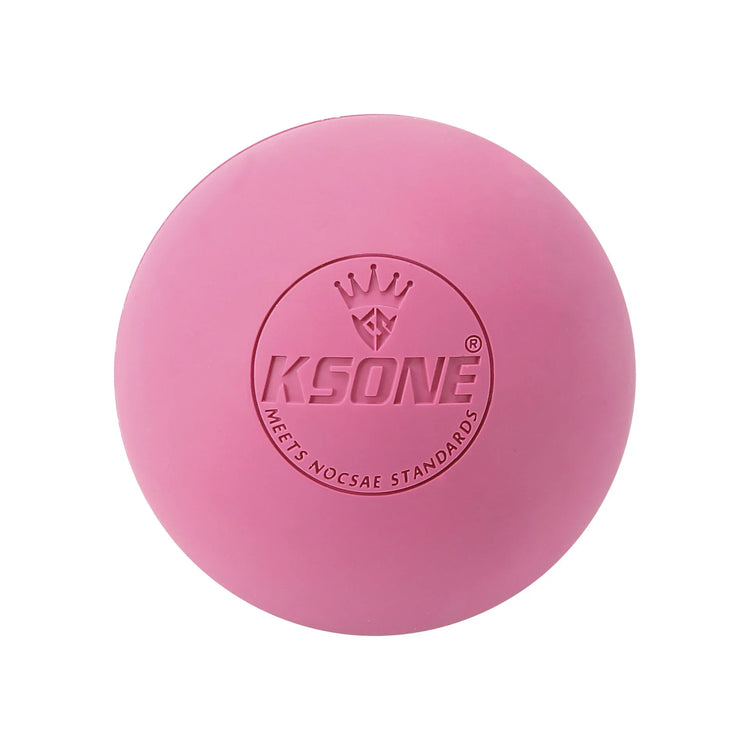 Solid Color KSONE Yoga Fascia Ball,Silicone Pilates Ball For Foot Massage Muscle Relaxation by Home for Health and Beauty