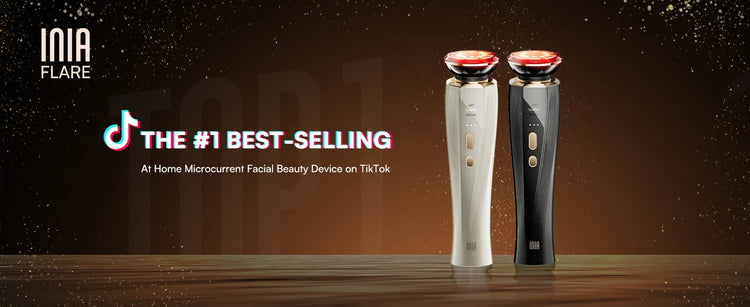 3 in 1 Red Light Handle Facial Device Portable V Shaped Face Lifting Slimming Massager for Neck Skin Tightening Anti-Aging Skincare Tool For Women Travel Home Use Gift by Home for Health and Beauty