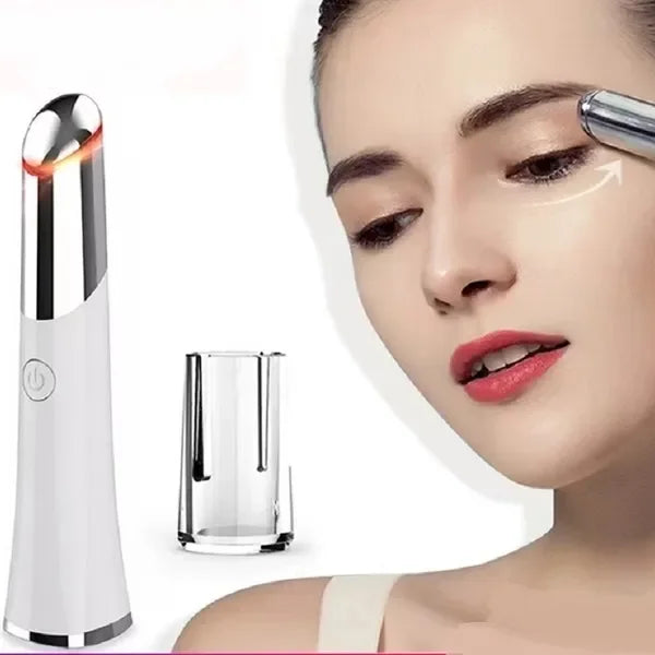 Hydrophotoion Hot And Cold Eye Massager And Beautifying Instrument by Home for Health and Beauty