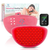 Red Light Infrared Therapy Belt Menstrual Pain Relief by Home for Health and Beauty