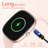Smart Watch Fitness Tracker With Sleep Tracking by Home for Health and Beauty