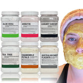 Jelly Mask Powder Professional Facial Masks by Home for Health and Beauty