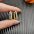 DAV Stud Earrings Are Suitable for Daily Versatile Wear and Gifts by Home for Health and Beauty