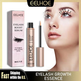 Eelhoe Eyelash Enhancer Serum for Eyelash and Eyebrow Growth by Home for Health and Beauty