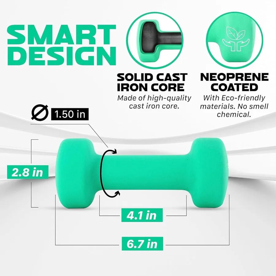 Adjustable Wrist And Ankle Weights 1 To 10 Lbs Fitness