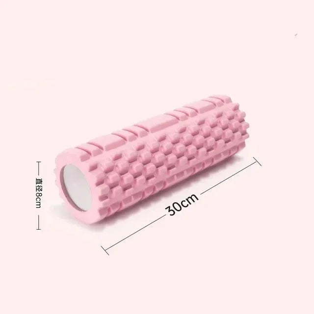 Yoga Column Foam Roller For Muscle Recovery