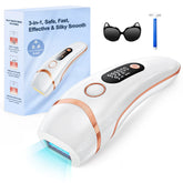 IPL Epilator Laser Hair Removal for Men and Women by Home for Health and Beauty