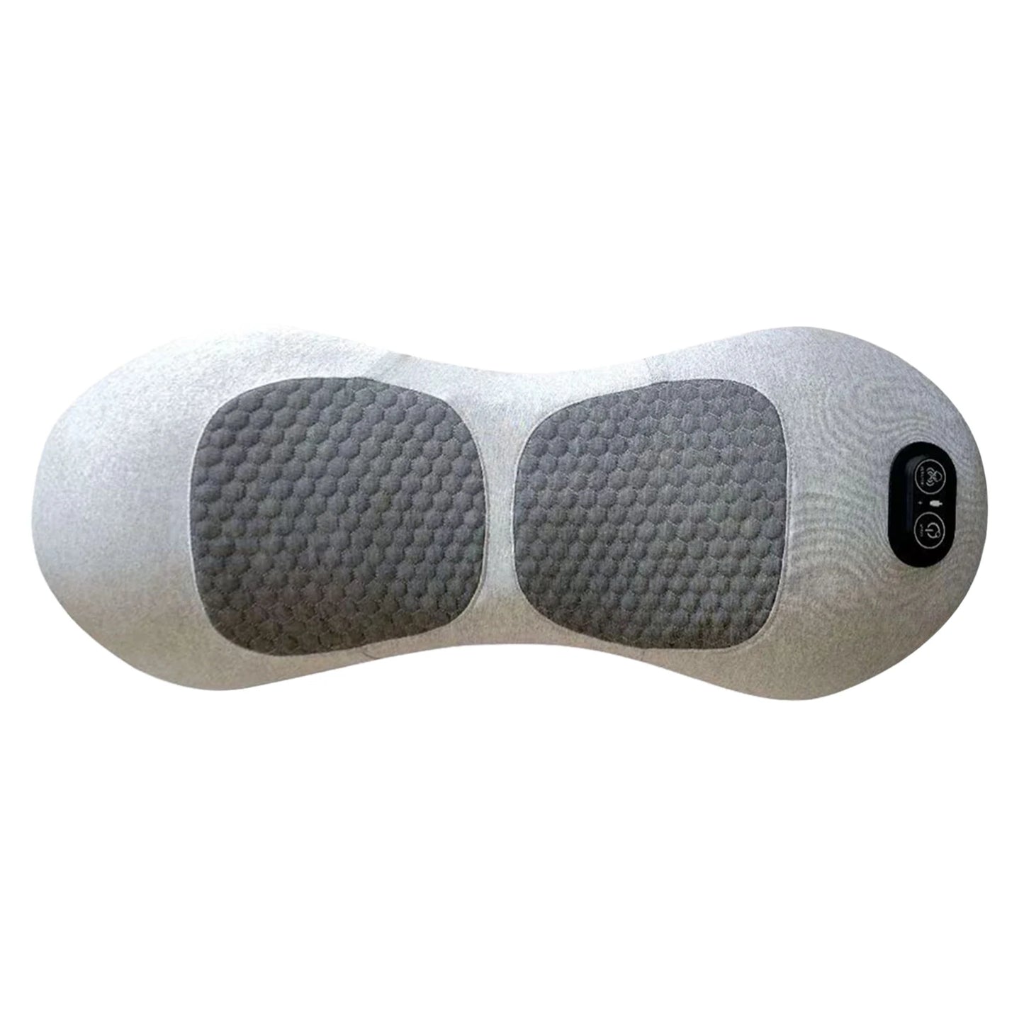 3 In 1 Electric Lumbar Support Pillow Massager With Heat