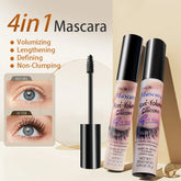 Volumizing Mascara 3-Pack Set Waterproof Long-Lasting Thick Lashes by Home for Health and Beauty