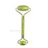 Natural Jade Roller Massager For Face, Body, Back Gua Sha by Home for Health and Beauty