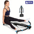 All-in-One Core Trainer Ab Machine, Rowing Machine, Dragonfly Equipment - Multifunctional Home Gym Fitness System with Full-Body Workout for Cardio, Strength Training & Belly Toning, Compact for home Gym () by Home for Health and Beauty