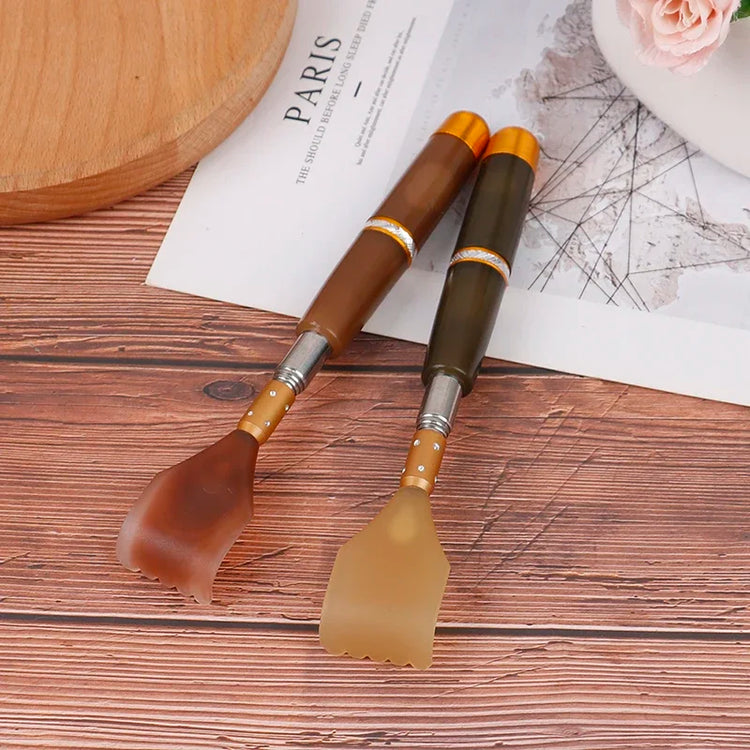 Extendable Magnetic Health Products Hackle Back Scratcher With Magnet Telescopic Scratching Backscratcher Massager Back Scraper by Home for Health and Beauty