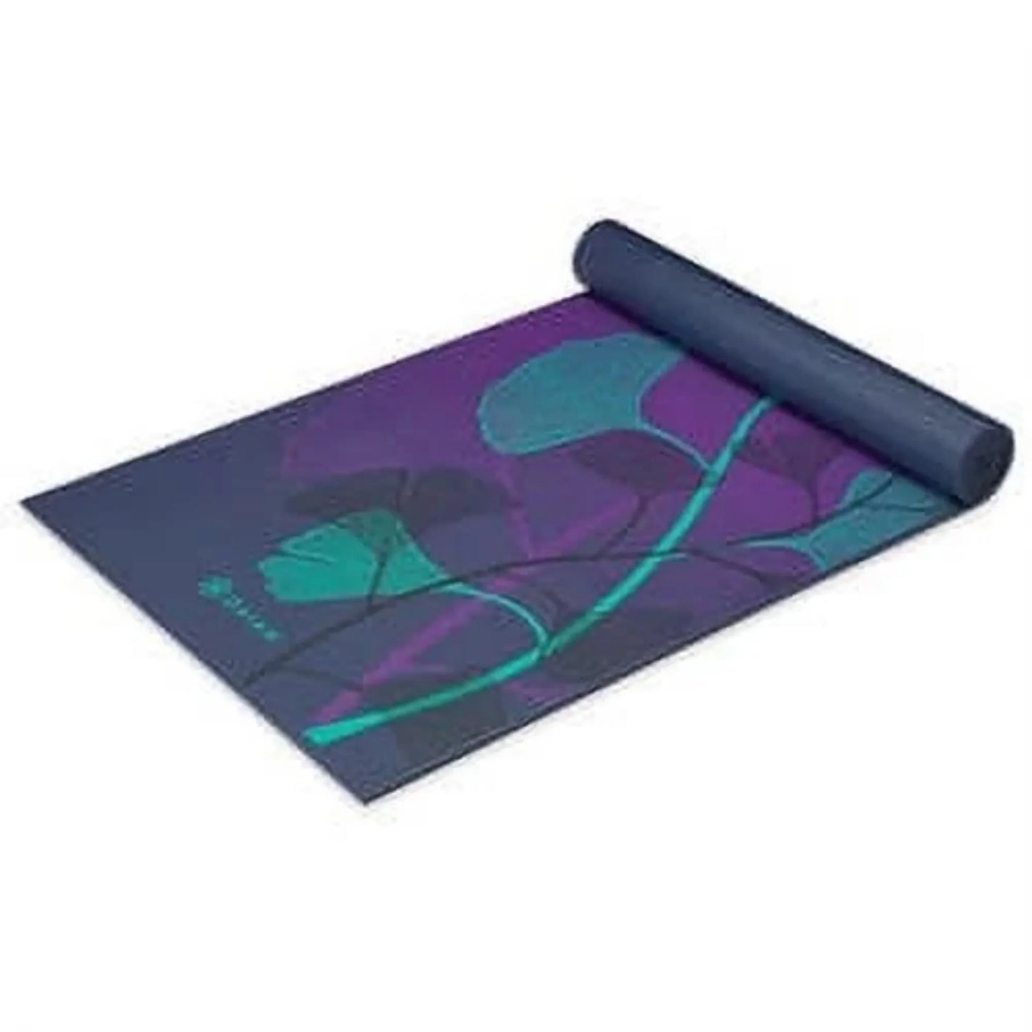Premium Print Yoga Mat Textured Non Slip Cushioning