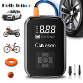 Car Wireless Air Pump 150PSI Portable Inflator by Home for Health and Beauty