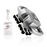 24 Head Fascia Gun 9 Modes High Frequency Massage by Home for Health and Beauty