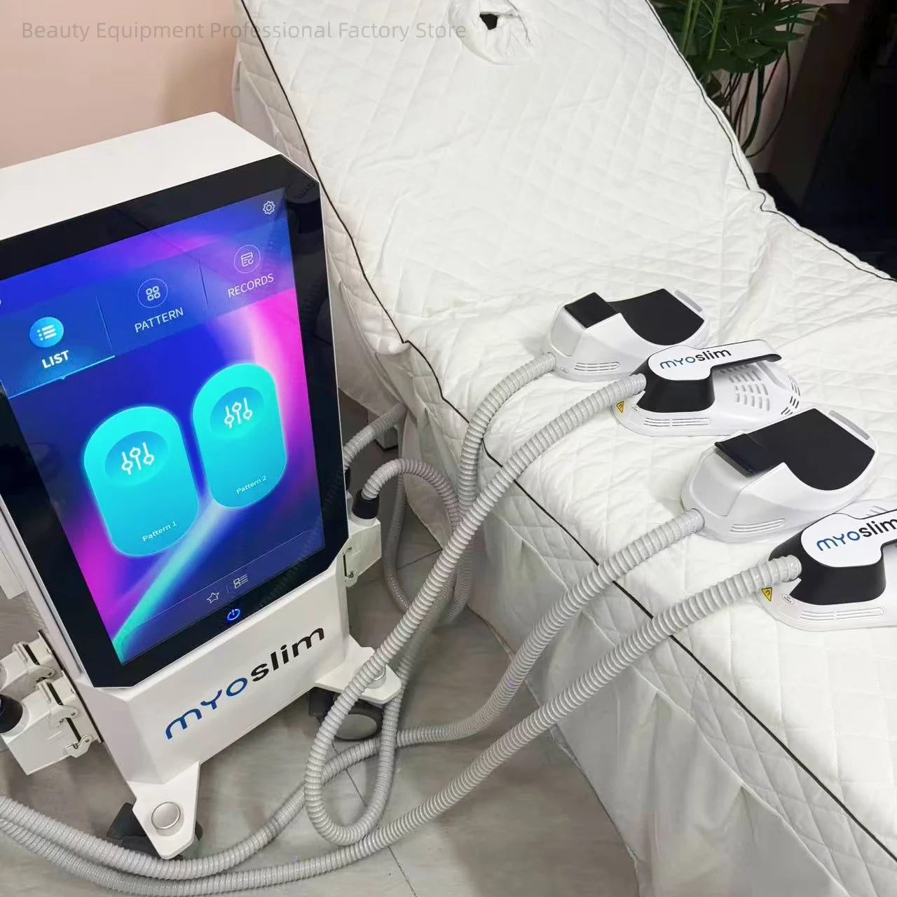 Ultra 15T 6500W High Frequency Vibration Hiemt NEO Machine