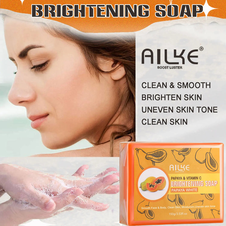 AILKE Collagen Women Skin Care, Moisturizing, Smoothing, Whitening, Youther, Removing Freckle & Spot, Skin Glowing 5 In 1 Kit by Home for Health and Beauty