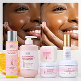 Whitening Moisturizing Facial And Body Lotion With Vitamin C by Home for Health and Beauty