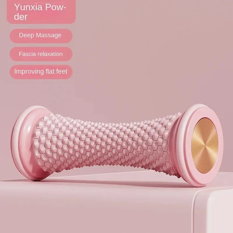 Foot Massager Roller For Plantar Fascia Massage ABS Manual by Home for Health and Beauty