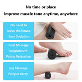 Mini Foam Roller Yoga Column For Fitness Pilates And Massages by Home for Health and Beauty