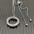 2026 New High Quality DY Necklaces Collection Simple and Elegant Perfect for Any Occasion Suitable for Both Men and Women 3 by Home for Health and Beauty