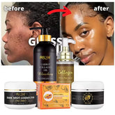 Collagen Whitening Cream 5-In-1 Skin Care for Women by Home for Health and Beauty