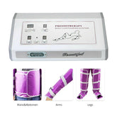 Pressotherapy Air Pressure Massage Machine For Body Slimming by Home for Health and Beauty