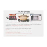 Hot Stones Massage Set, 18 Volcanic Rocks Body Massage Set, for Massage, Scraping, Hot Compress by Home for Health and Beauty