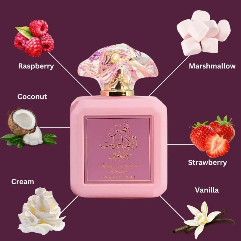 Ard Al Zaafaran Blush Perfume for Women
