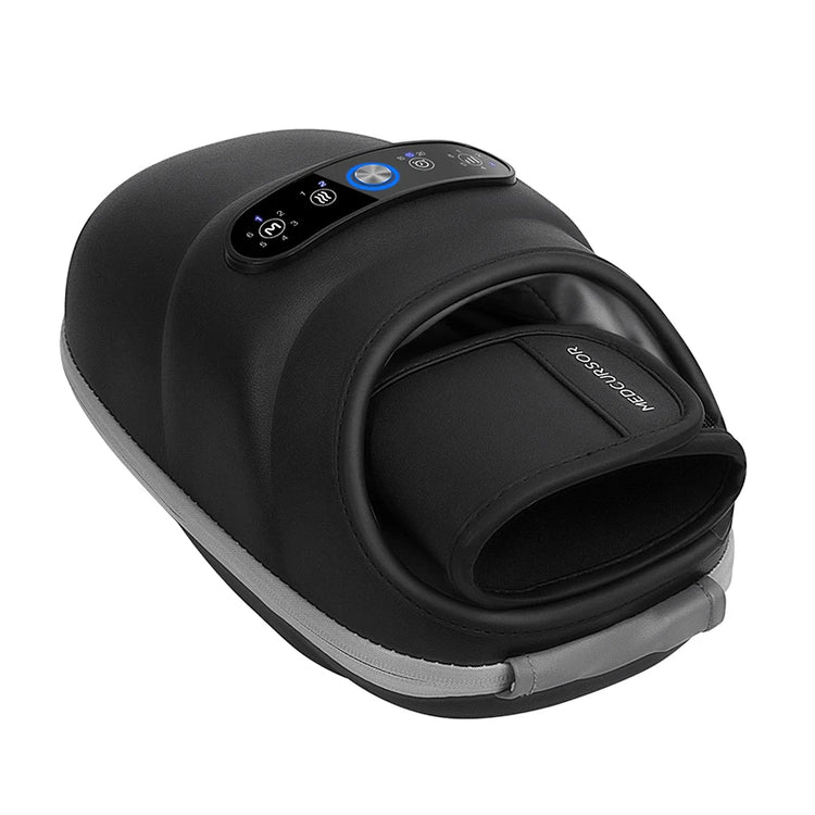 Wireless Hand Massager With Air Compression Palm Acupoint Massage by Home for Health and Beauty