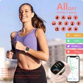 Smart Watch Fitness Tracker With Sleep Tracking by Home for Health and Beauty
