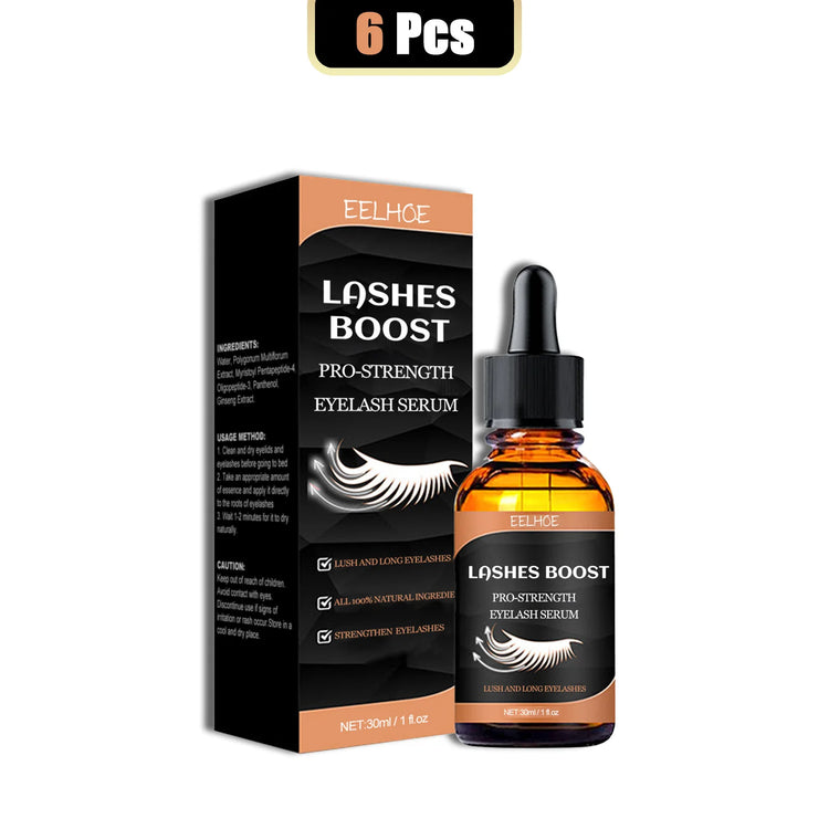 Eelhoe Eyelash Enhancing Serum Nourishing Natural Lengthening Lashes by Home for Health and Beauty