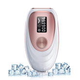 IPL Laser Hair Removal Device for Women Men 45°F Ice-Cooling for Painless & Long-Lasting Results Laser for Full Body Bikini by Home for Health and Beauty