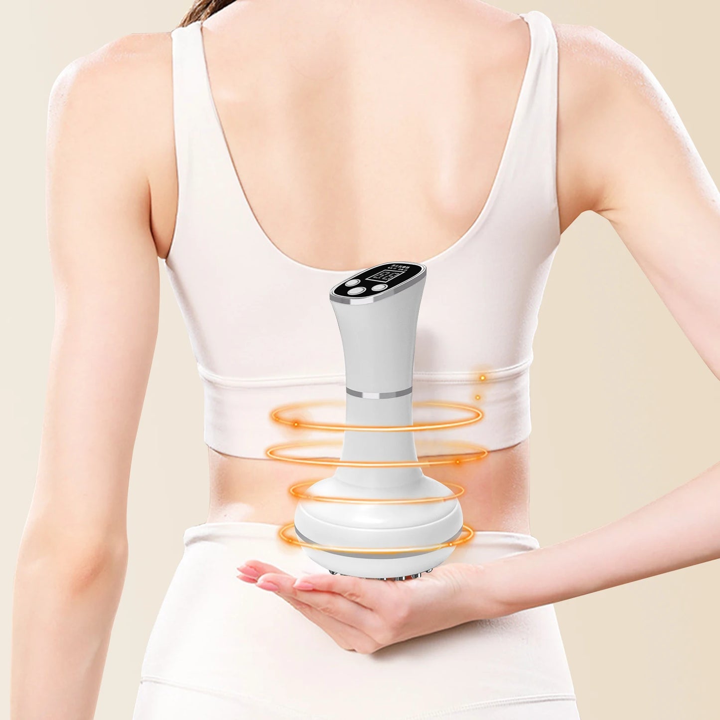 Electric Massager For Full Body Relaxation