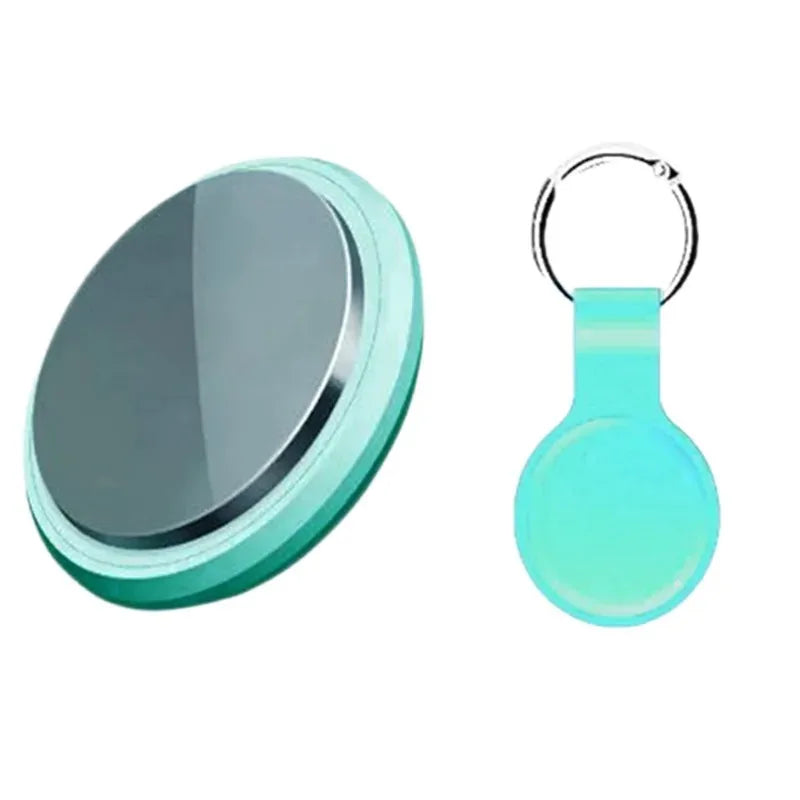 Mini Smart Anti-Lost Tracker Reminder For Pets Kids Bag Wallet 5G Bluetooth GPS Device Air Tag Finder Tracking Locator by Home for Health and Beauty