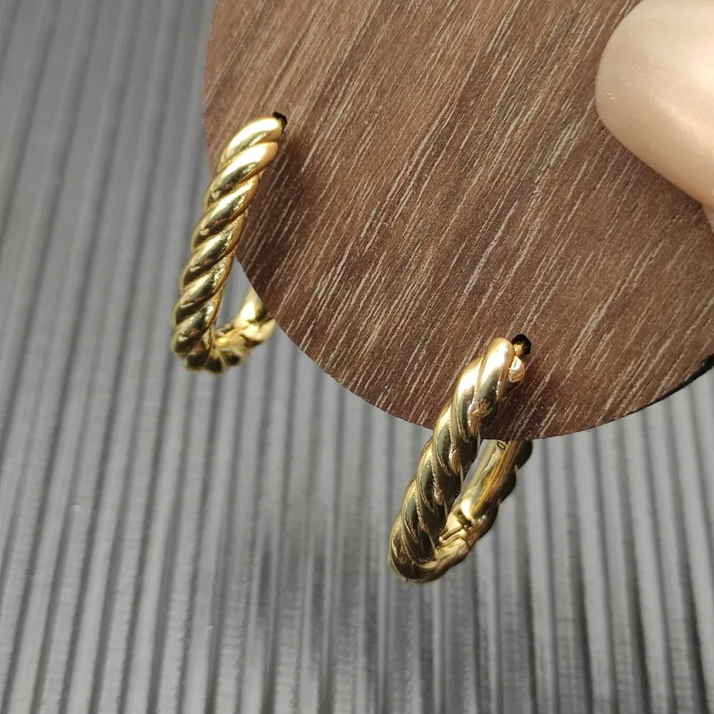 DAV Stud Earrings Are Suitable for Daily Versatile Wear and Gifts by Home for Health and Beauty
