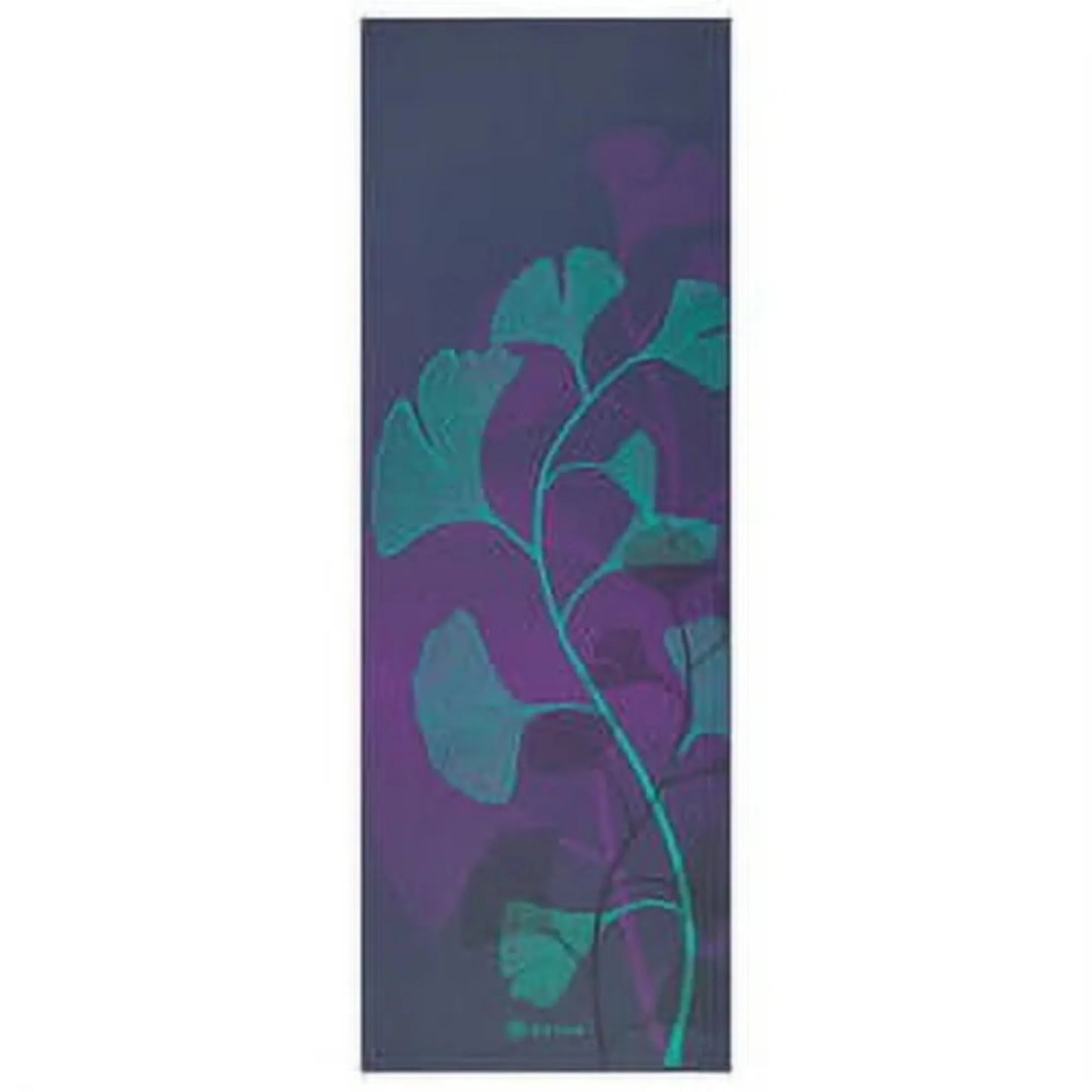 Premium Print Yoga Mat Textured Non Slip Cushioning