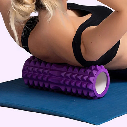Yoga Column Foam Roller For Muscle Recovery
