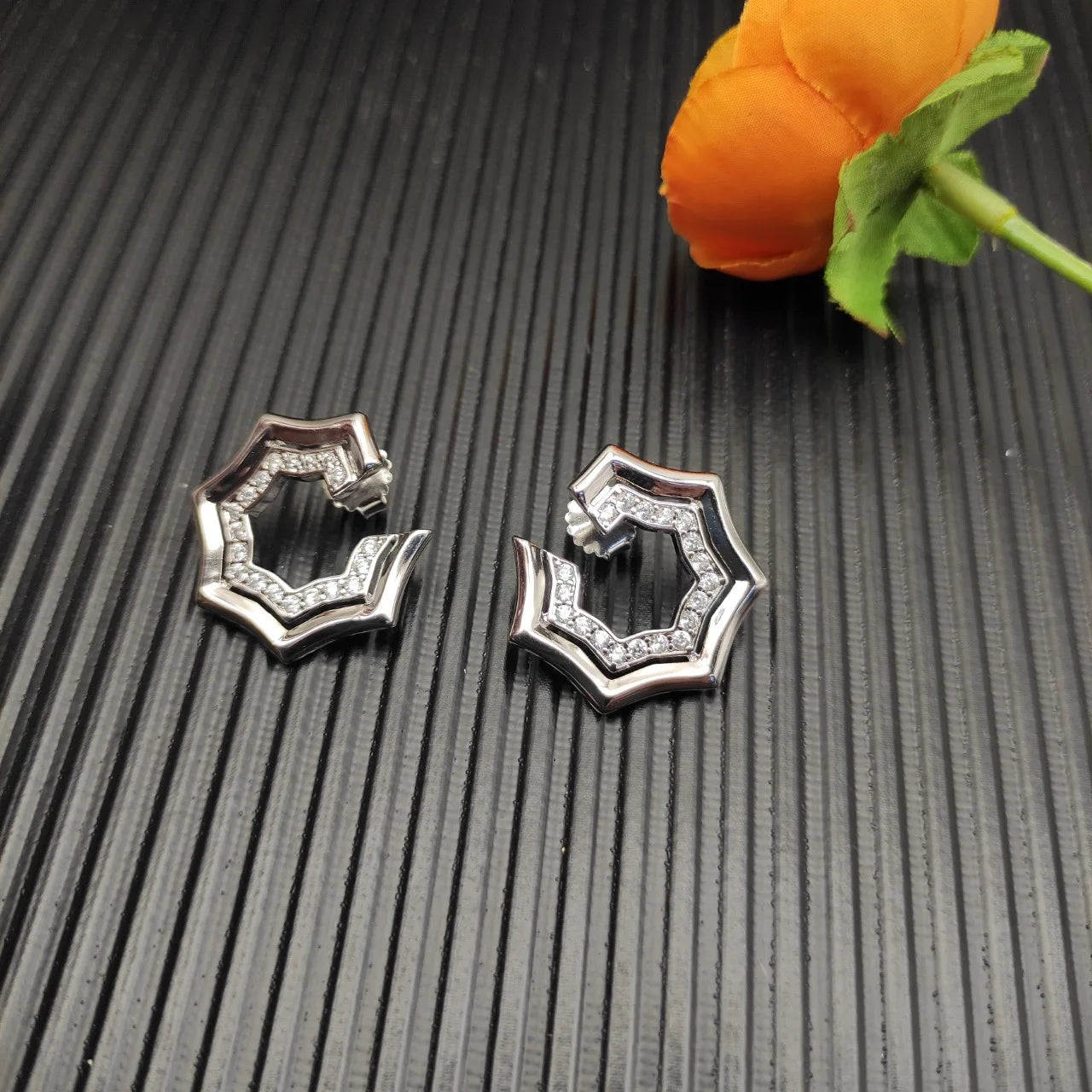 DAV Stud Earrings Are Suitable for Daily Versatile Wear and Gifts by Home for Health and Beauty