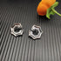 DAV Stud Earrings Are Suitable for Daily Versatile Wear and Gifts by Home for Health and Beauty