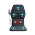 HOMEMASSA Vibration Back Massager Seat Cushion With Heat Massage Chair Pad by Home for Health and Beauty