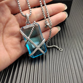 2026 New High Quality DY Necklaces Collection Simple and Elegant Perfect for Any Occasion Suitable for Both Men and Women 3 by Home for Health and Beauty