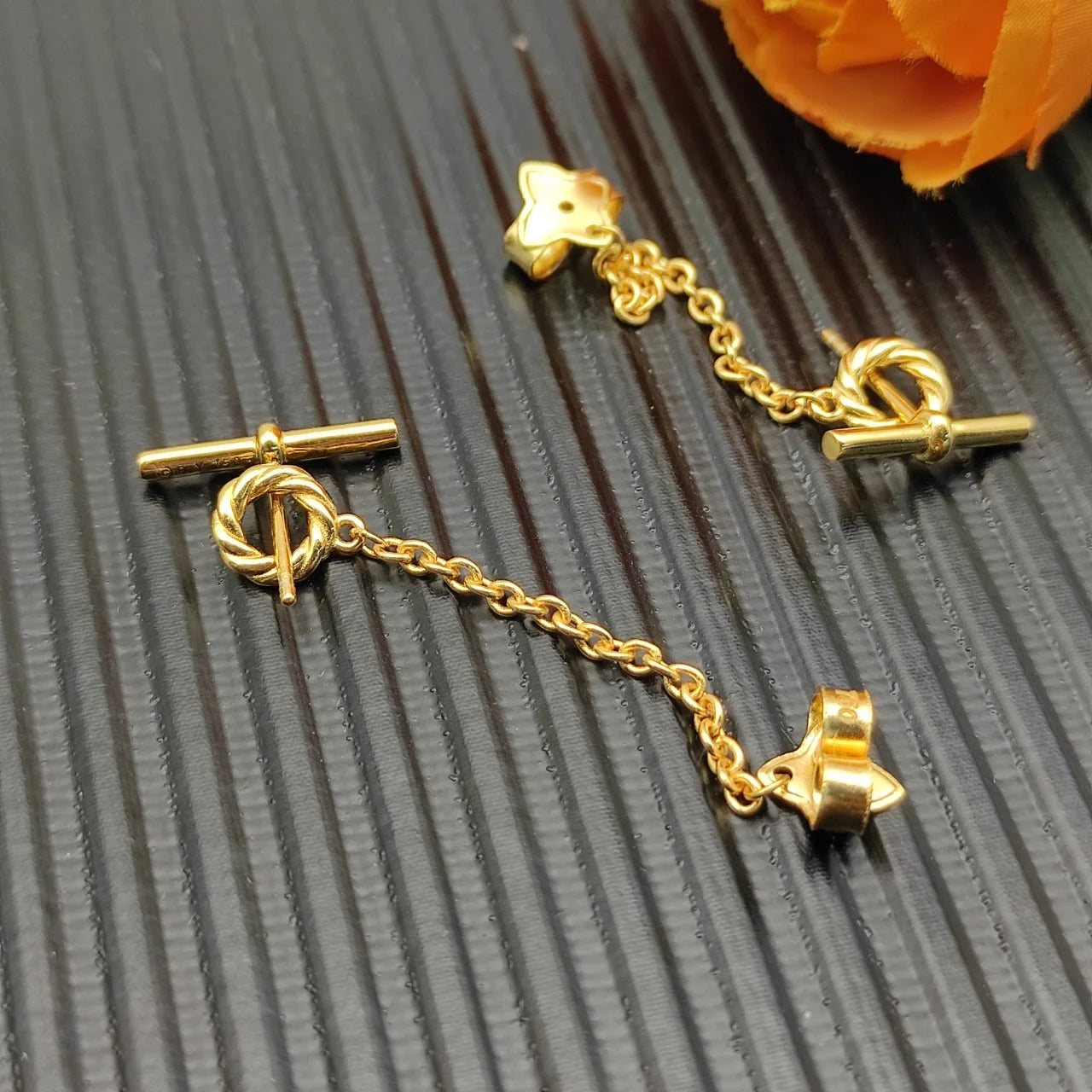 DAV Stud Earrings Are Suitable for Daily Versatile Wear and Gifts by Home for Health and Beauty