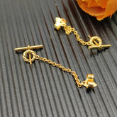 DAV Stud Earrings Are Suitable for Daily Versatile Wear and Gifts by Home for Health and Beauty