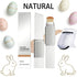 2-in-1 concealer foundation stick, covers dark circles, waterproof and sweatproof, creates the ideal flawless makeup look by Home for Health and Beauty